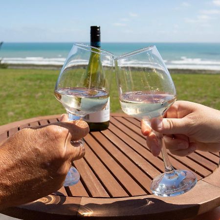 Views Over Tasman, New Luxury Boutique Studio Overlooking The Tasman Sea Greymouth Kültér fotó