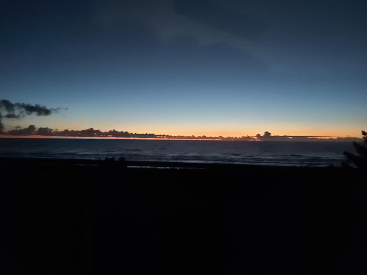Views Over Tasman, New Luxury Boutique Studio Overlooking The Tasman Sea Greymouth Kültér fotó