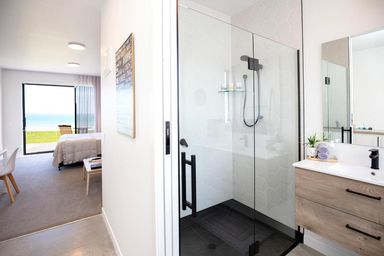 Views Over Tasman, New Luxury Boutique Studio Overlooking The Tasman Sea Greymouth Kültér fotó