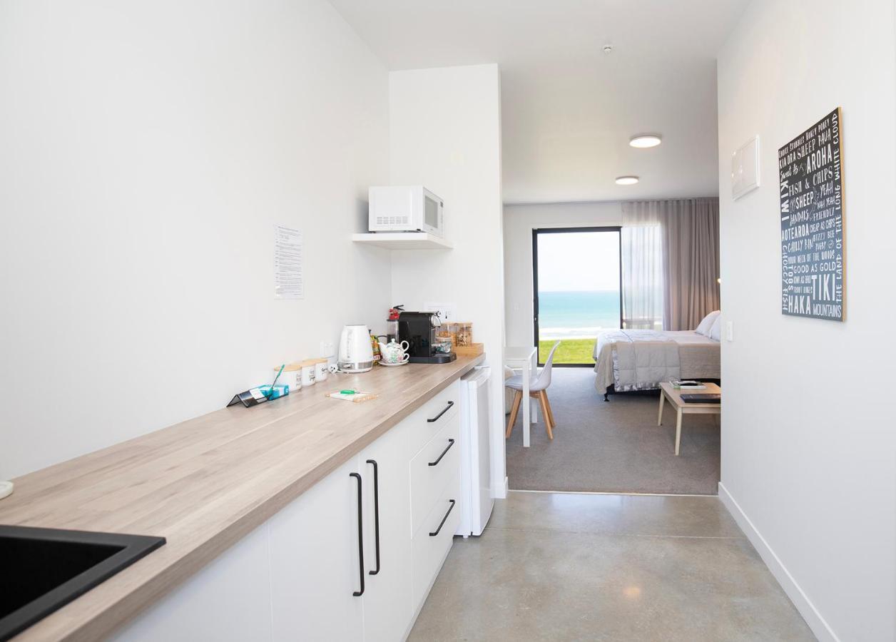 Views Over Tasman, New Luxury Boutique Studio Overlooking The Tasman Sea Greymouth Kültér fotó