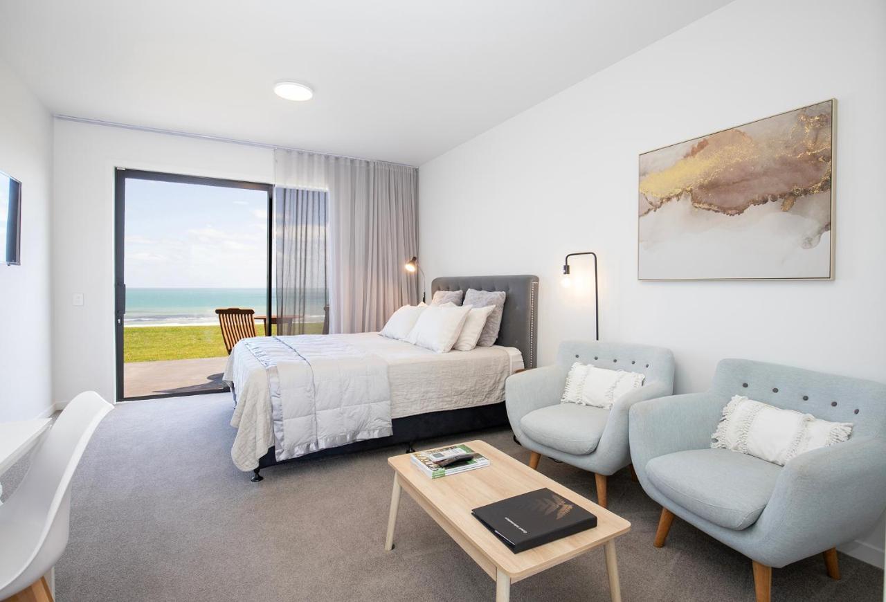 Views Over Tasman, New Luxury Boutique Studio Overlooking The Tasman Sea Greymouth Kültér fotó
