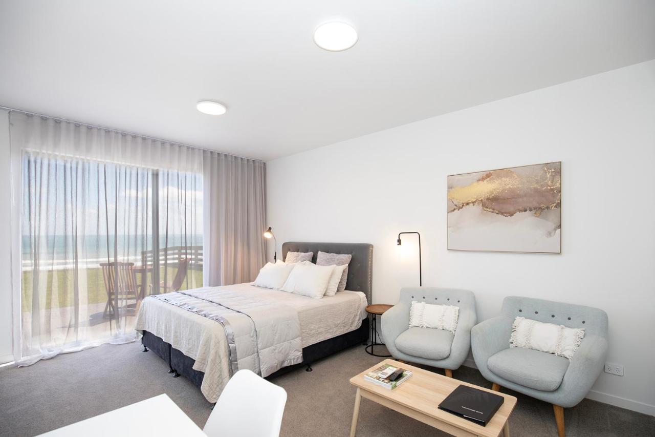 Views Over Tasman, New Luxury Boutique Studio Overlooking The Tasman Sea Greymouth Kültér fotó