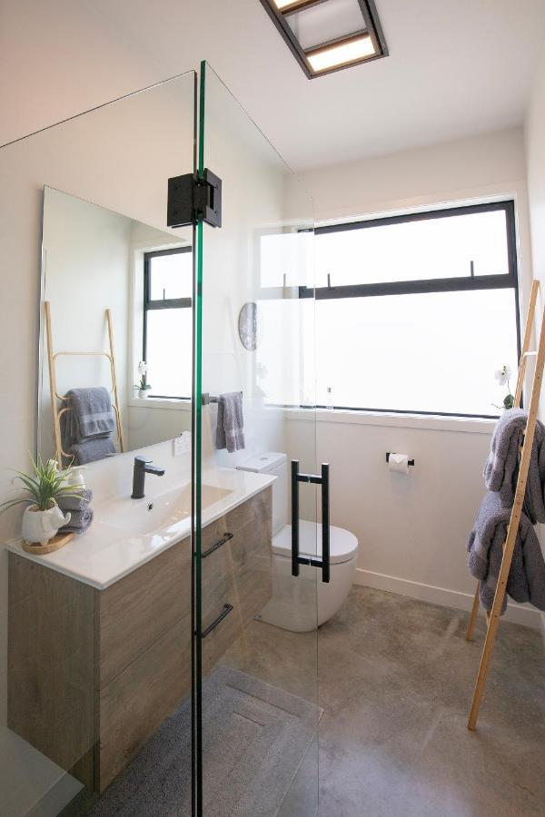 Views Over Tasman, New Luxury Boutique Studio Overlooking The Tasman Sea Greymouth Kültér fotó