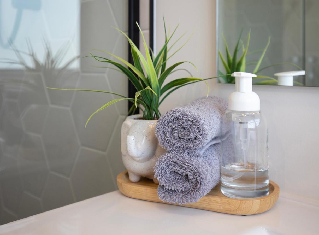 Views Over Tasman, New Luxury Boutique Studio Overlooking The Tasman Sea Greymouth Kültér fotó