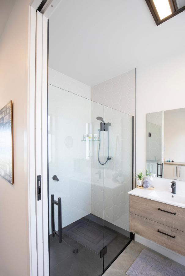 Views Over Tasman, New Luxury Boutique Studio Overlooking The Tasman Sea Greymouth Kültér fotó