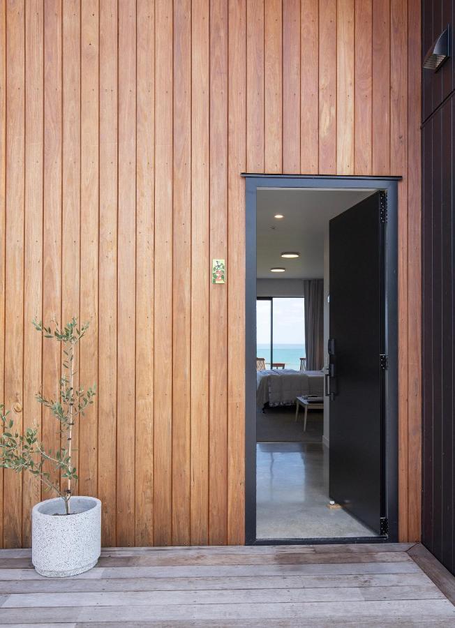 Views Over Tasman, New Luxury Boutique Studio Overlooking The Tasman Sea Greymouth Kültér fotó