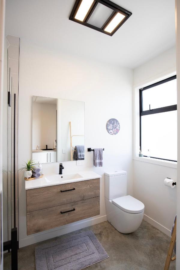 Views Over Tasman, New Luxury Boutique Studio Overlooking The Tasman Sea Greymouth Kültér fotó