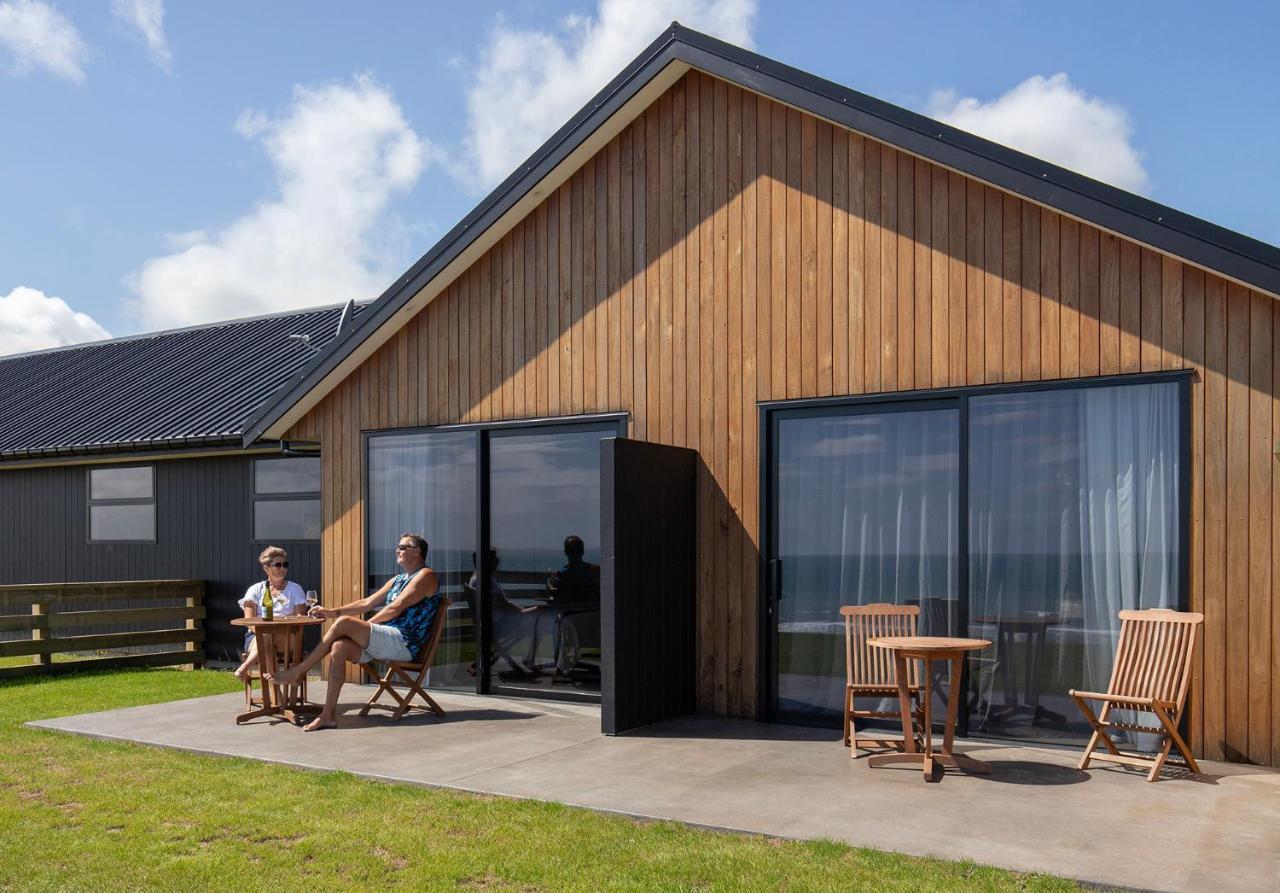 Views Over Tasman, New Luxury Boutique Studio Overlooking The Tasman Sea Greymouth Kültér fotó